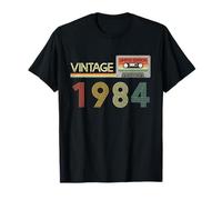 37 Ans Vintage 1984 édition limitée 37e Anniversaire Homme T-Shirt