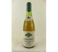 37 cl chassagne-montrachet bouchard père et fils (b2) blanc 1959 - bourgogne