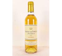 37 cl sauternes château de fargues lur-saluces liquoreux 2002 - bordeaux
