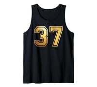 37 Correspondance Graphique des Sports d'équipe numéro Trente-Sept Entre Les équipes et Les universités Débardeur