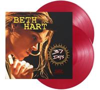 37 Days Édition Limitée Vinyle Rouge Vinyle