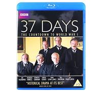 37 Days: The Countdown To World War 1 (BBC) – Blu-ray – Import