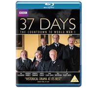 37 Days: The Countdown To World War 1 (BBC) [Blu-ray][Region B] - DVD NEUF