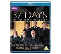 37 Days: The Countdown To World War 1 (BBC) – Blu-ray – Import