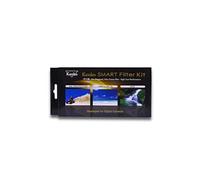 37 mm Kit de filtre - Noir