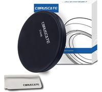 37 mm Metal Lens Caps,Compatible with All 37 mm Camera Lens Filter Accessories (UV,CPL,ND,37 mm Threaded Lens) + 1 Lens Cleaning Cloth