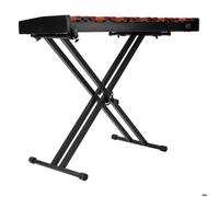 37 notes xylophone en bois avec support réglable instrument de percussion pour débutants et adultes