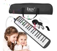 37 Outil mélodique - clavier harmonique 'air, piano pour le | Orgue de bouche portable pour débutants, mini clés pour plan