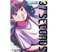37 Seconds - Tome 02 (VF) - Hikari - Akata - broché - Manga