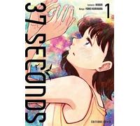 37 Seconds - Tome 1 (VF) - Hikari - Akata - broché - Manga