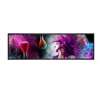 Philips Écran LCD 37BDL3050S/00 37" S-Line LED Android 1920x540 Signalisation numérique