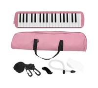 37-Tasten-Melodica Air Piano Keyboard Musikinstrument | Tragbar Kinder-Mundharmonika-Klavier, Einfach zu Erlernen, Lustige Blastatur & Spielzeug