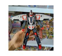 (37)TOMY Transformers Figurine d'action Déformation Jouet Optimus Primal Autobot Modèle Camion de pompiers