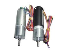 37 type reduction electronic starter with speed measuring metal gear 12V24V36V Mute 555 reduction electronic starter RUAJOGYNVM