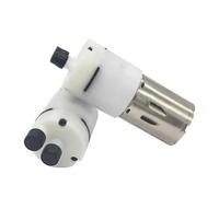 370-12C 12V DC Small Water Pump 12 Volt Dc Motor Flow Machine DIY Hydraulic Miniature KLC Diaphragm Pump Vacuum Pumps Oil Free