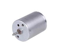 370 6V 12V 24V 6000RPM 8500RPM 5W High Speed Strong Magnetic DC Brushed Micro Mini Motor(8500RPM_24V)