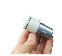 370 Air Pump DC 3.7V 8W Small Booster Pump Diaphragm Pump 120kpa Large Flow Carbon Brush electronic starter Fish Tank Pump IINKUEYK