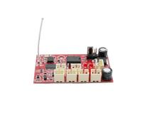 370 boîtes de vitesses/circuit imprimé haute efficacité pour véhicule télécommandé, empêche la surchauffe et le blocage des pièces de voiture télécommandées