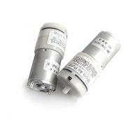 370 DC 12 V Moteur de Pompe à air Mini, Pompe à oxygène, 2 PCS/Paquet