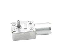 370 DC 12V Gear Reduction electronic starter High Torque Worm Reversible Turbo Geared electronic starter 2-375 RPM Gear electronic starter IINKUEYK(2 RPM)