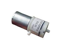 370 electronic starter Air Pump DC 6V Large Flow Vacuum Air Pump Suction Breast Pump IINKUEYK