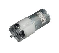 370 electronic starter Diaphragm Air Pump, 3V5V6V Field DIY Fish Farming, Fishing, Oxygenating Air Pump J CZAOINCU(Slight oxidation)