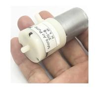 370 electronic starter Vacuum Air Pump DC 4.5V/ 6V/ 12V/ 24V Negative Pressure Suction Pump -65kPa CZAOINCU(12V)