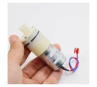 370 electronic starter Water Pump DC 6V 9V 12V Small Self priming Diaphragm Water Pump Suction Water Flow Control Switch Pump NWPNLXEA