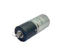 370 Full Metal Planetary Gear Reduction electronic starter DC 6V-24V 12V 110RPM Slow Speed Large Torque Low Noise NWPNLXEA