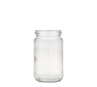 370 ml bocal en conserve, ouverture : Twist-Off (TO 66)