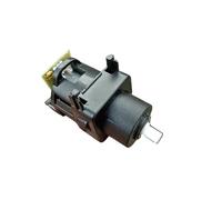 370 Planetary Gearbox Gear electronic starter DC 6V~12V 8V 120RPM Slow Speed Reduction Gear Box 6mm Square Shaft DIY Toy Model IDGTTLDF