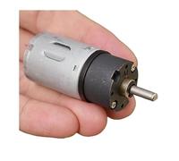 370 Precious Metal Brush electronic starter Planetary Full Metal Gearbox Gear electronic starter D-shaft DC 12V 30 RPM Slow Speed RUAJOGYNVM