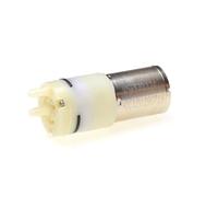 370 Water Diaphragm Pump 750ML/Min Large Flow DC 3.7V 5V 7.4V 12V Self-priming PumpCarbon brush IDGTTLDF