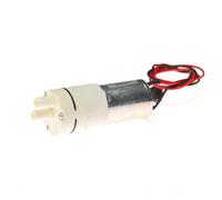 370 Water Pump DC 7.4V 9V 12V 14.4V 3W 1L/min High Flow Diaphragm Pump Carbon Brush Self-priming Pump