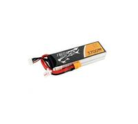 3700mah 14.8v 45c 4s1p Lipo Battery Pack