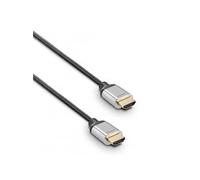 Metronic 370260 Câble Hdmi Premium High Speed + ethernet 1,50 M