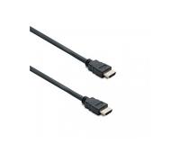 Connectique Audio / Vidéo Metronic Câble HDMI mâle/mâle standard 1,5 m - noir