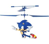 370501060 CARRERA - RC 2.4GHz Sonic the Hedgehog - Soaring Hélicoptère RC électrique avec accu et câble de charge