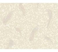 370535 - Versace 4 Perroquets Ivoire AS Creation Papier Peint