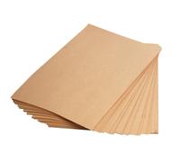 [3708C-3] Clairefontaine Lot de 3 Ramettes de 250 Feuilles kraft 21x29,7 A4 90g