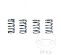 37090-Kit de 4 ressorts compatible avec SUZUKI GSX-R 750 R SPECIAL EDITION