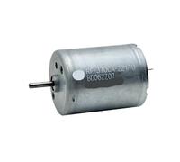 370CA-22170 370 moteur DC 3V 5V 6V 6000 tr/min Mini 24mm rond électrique 1 pièces