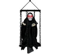 370g Ghost Halloween Prop Électrique Horreur Décorative