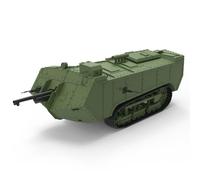 371 1/76 France Chars Moyens Char d'assaut Saint-Chamond 20mm