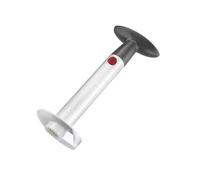 [371-7959] Esmeyer Coupe-Ananas, ø 8,6 cm, Plastique, Blanc/Noir