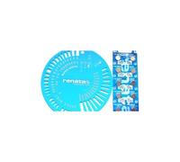 Renata Pile SR920SW (371) oxyde d'argent 1,55 V 40 mAh x1