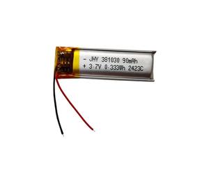 371030 Batterie de rechange pour Jabra Talk 25 SE, BlackBerry HS-700, OTE27, Classic, BT4010, M5390, Explorer 80 (205020-01), 204666-05 ML15, Explorer 50, EITE16, E210, E 240, E. 500 W