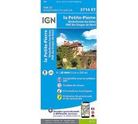3714ET La petite pierre pnr des vosges du nord