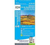 3718OT Sselestat col du bonhomme sainte marie aux mines kaysersberg