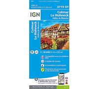 3719OT Colmar le hohneck vallee de munster
